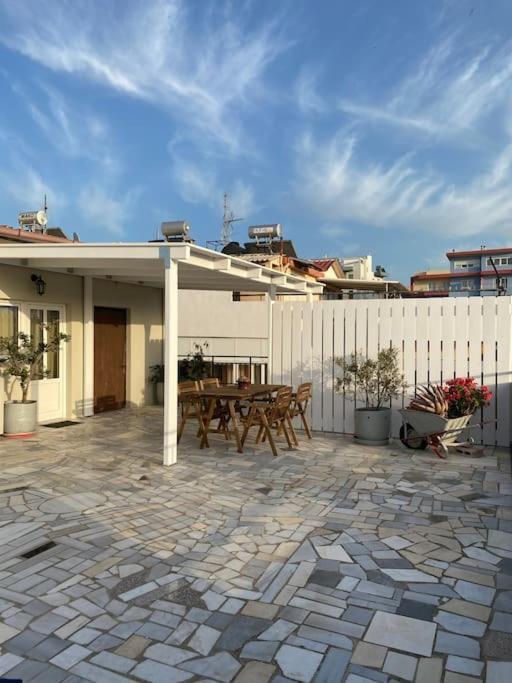 Top Floor Apartment Iráclio Exterior foto
